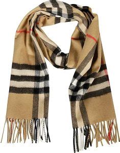 come riconoscere sciarpa burberry falda ds originale|burberry scarf counterfeit.